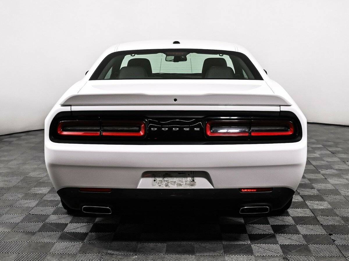 Dodge Challenger, 2022 Фото №6
