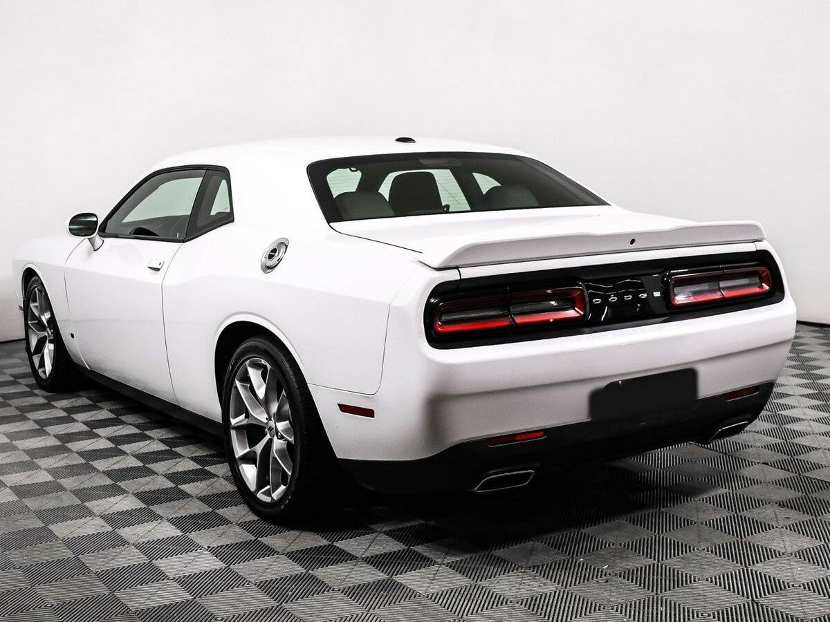 Dodge Challenger, 2022 Фото №7