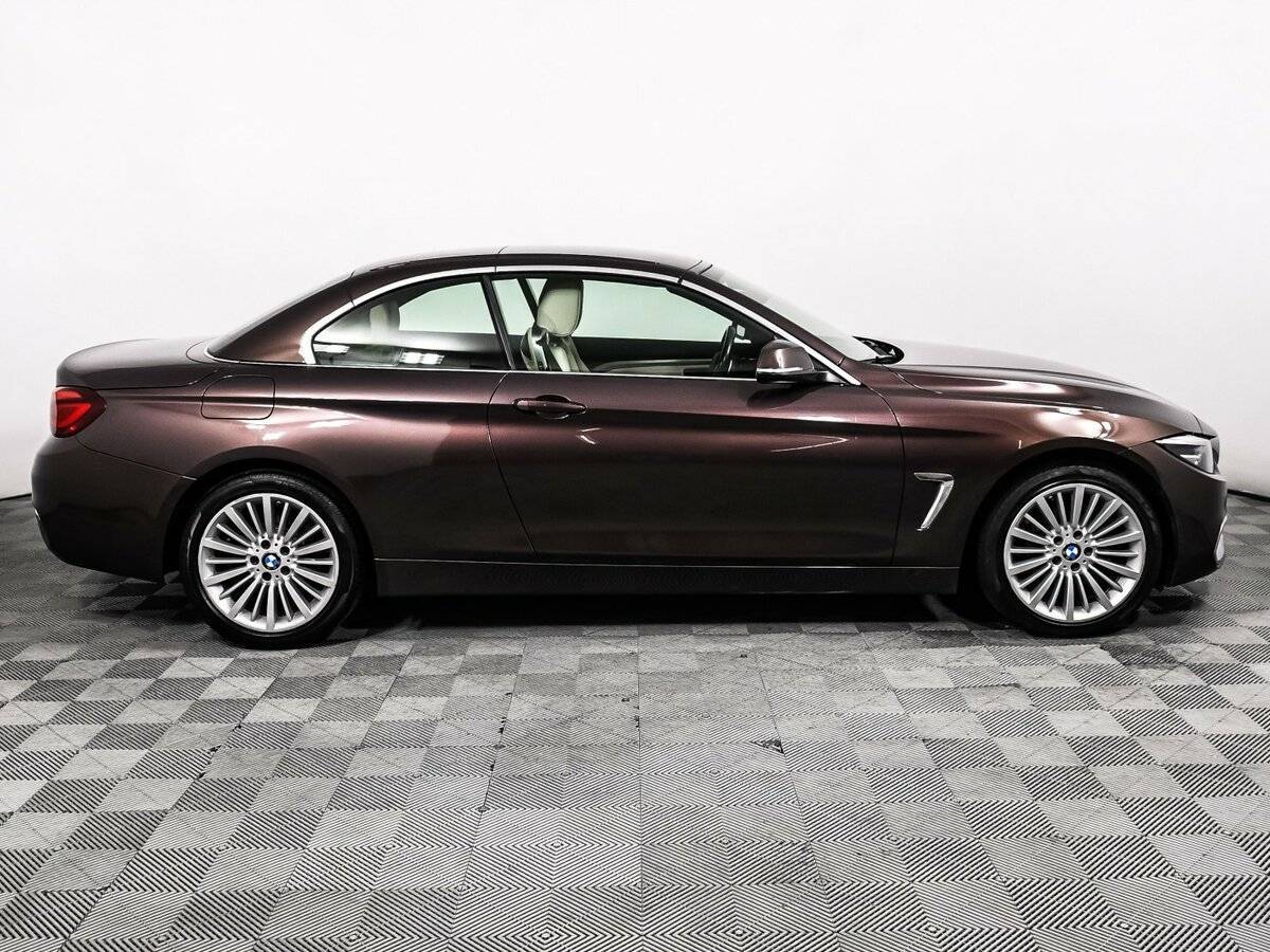BMW 4 серии 435d xDrive, 2020 - 133 560 км. | Фото №4