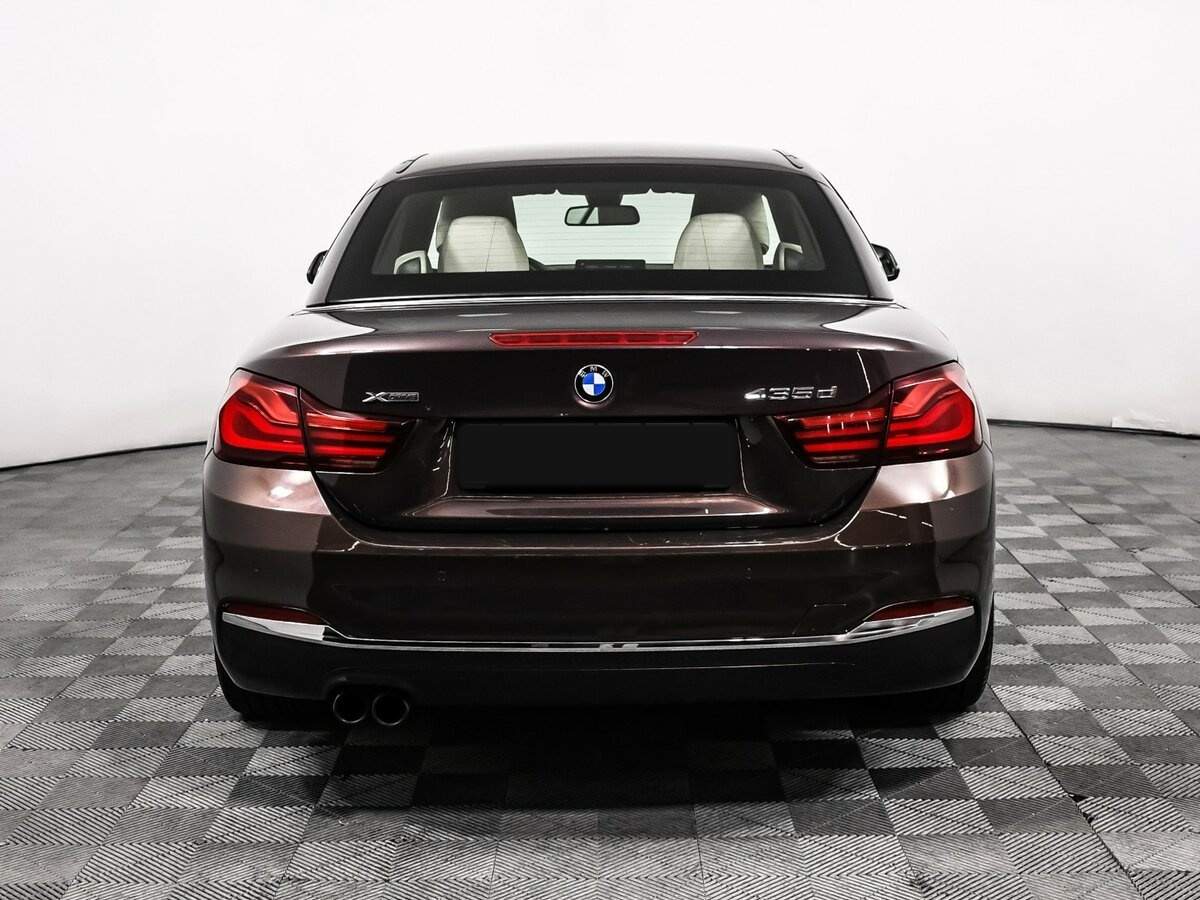 BMW 4 серии 435d xDrive, 2020 - 133 560 км. | Фото №6