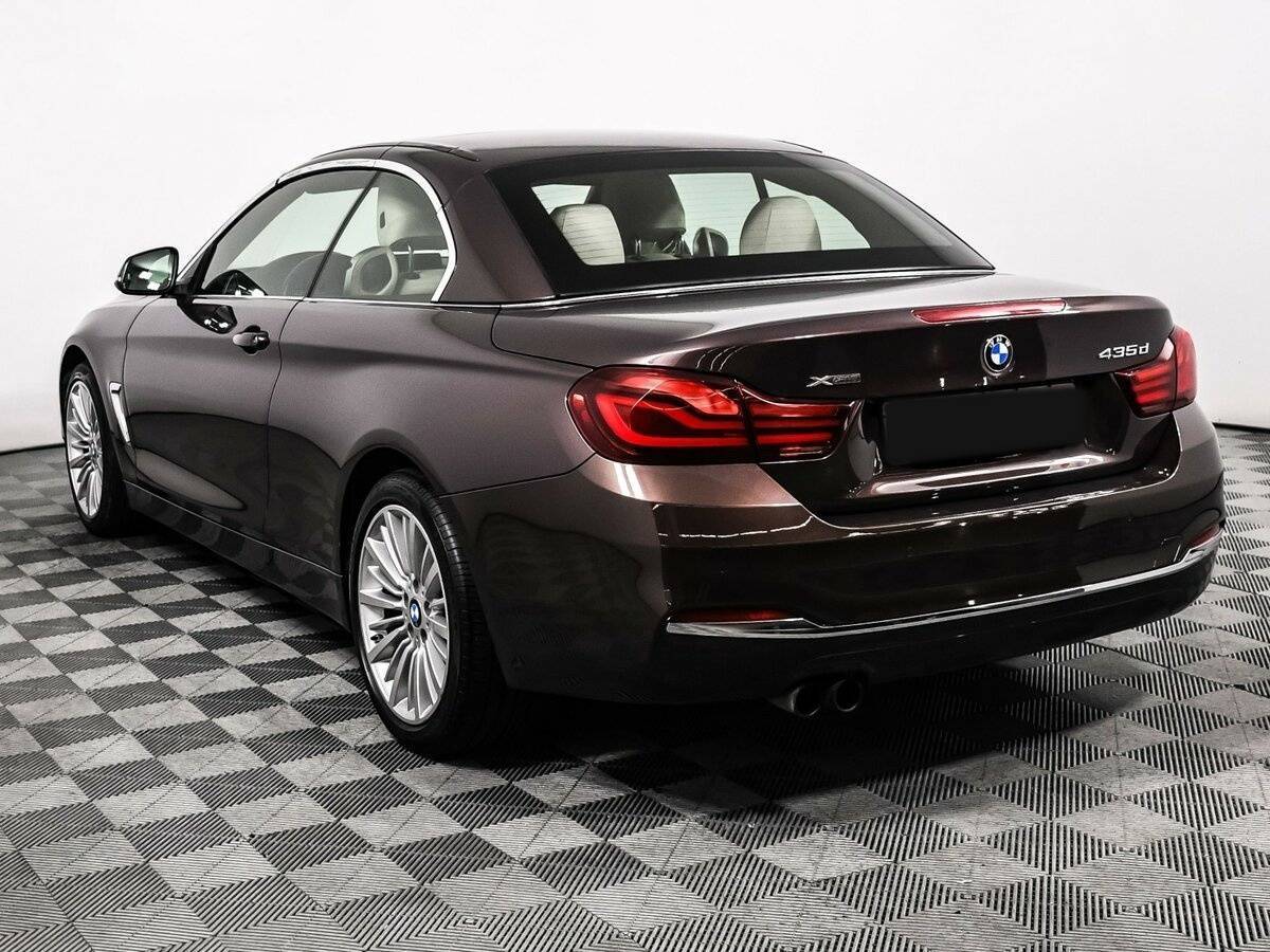 BMW 4 серии 435d xDrive, 2020 - 133 560 км. | Фото №7