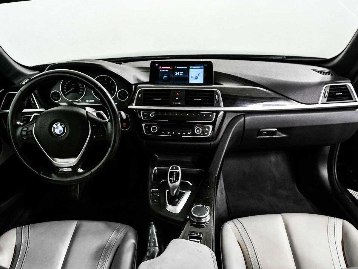 BMW 4 серии 435d xDrive, 2020 Фото №11