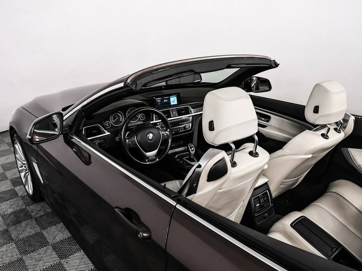 BMW 4 серии 435d xDrive, 2020 Фото №17