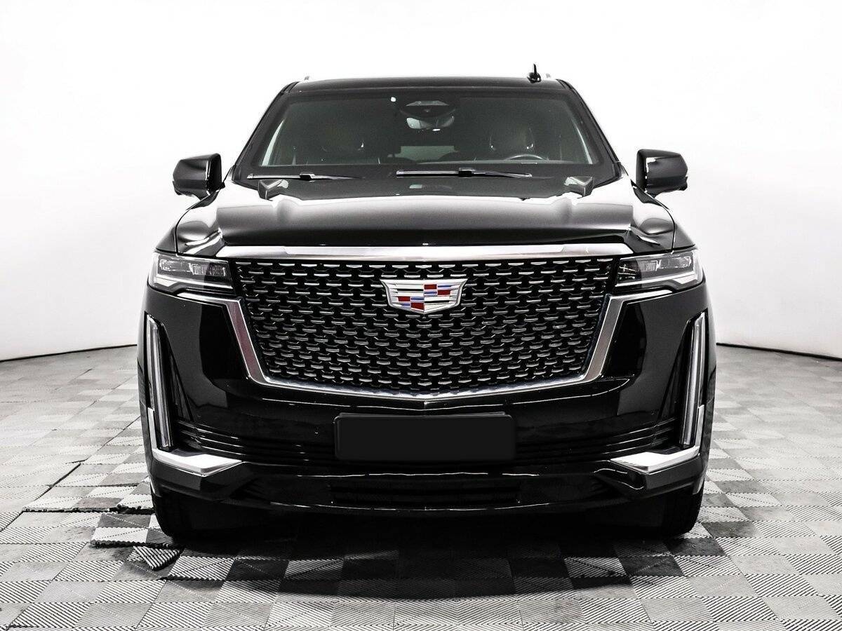 Cadillac Escalade, 2022 - 13 500 км. | Фото №2