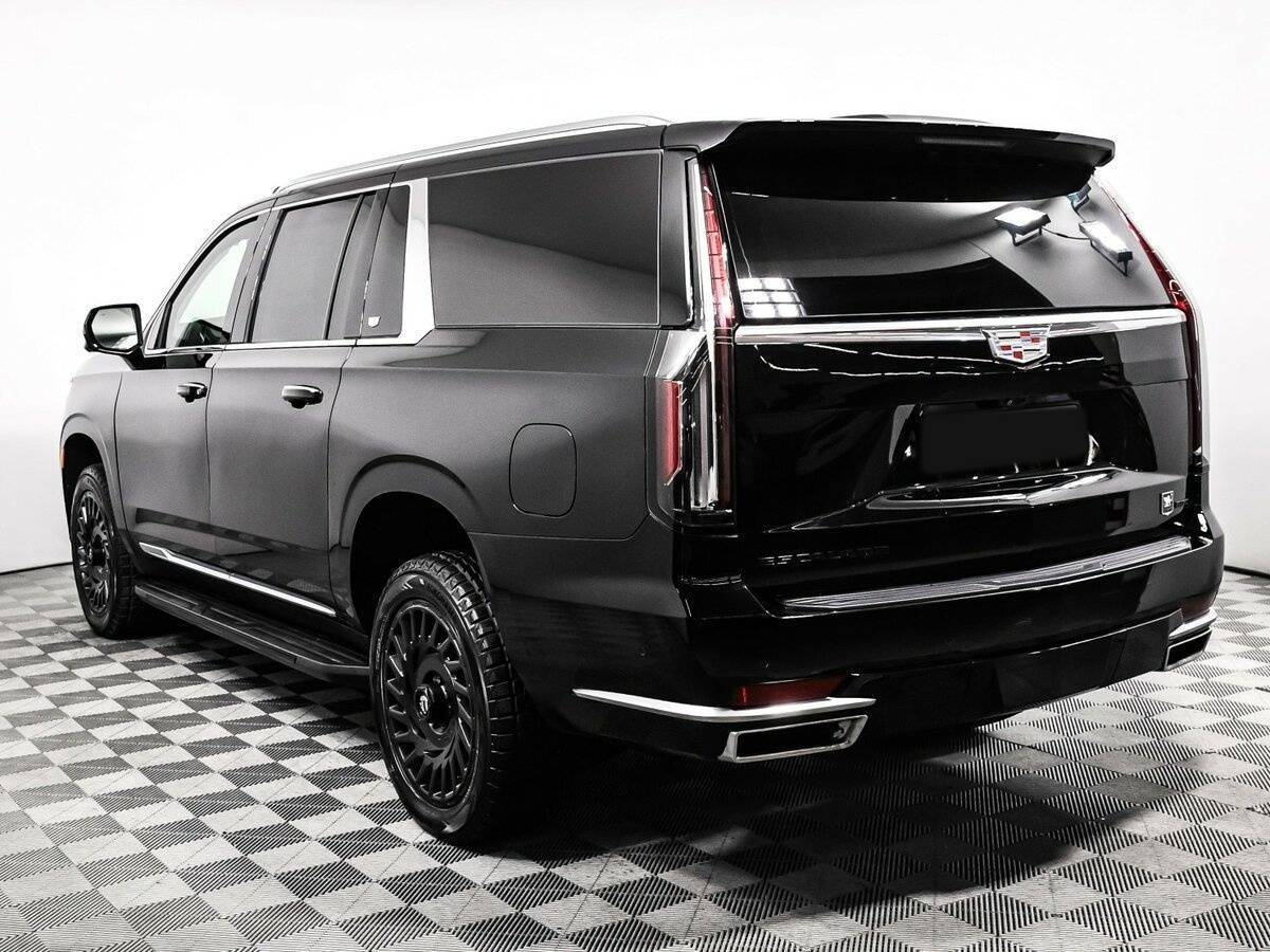 Cadillac Escalade, 2022 - 13 500 км. | Фото №7