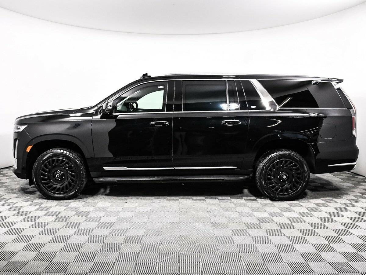 Cadillac Escalade, 2022 - 13 500 км. | Фото №8
