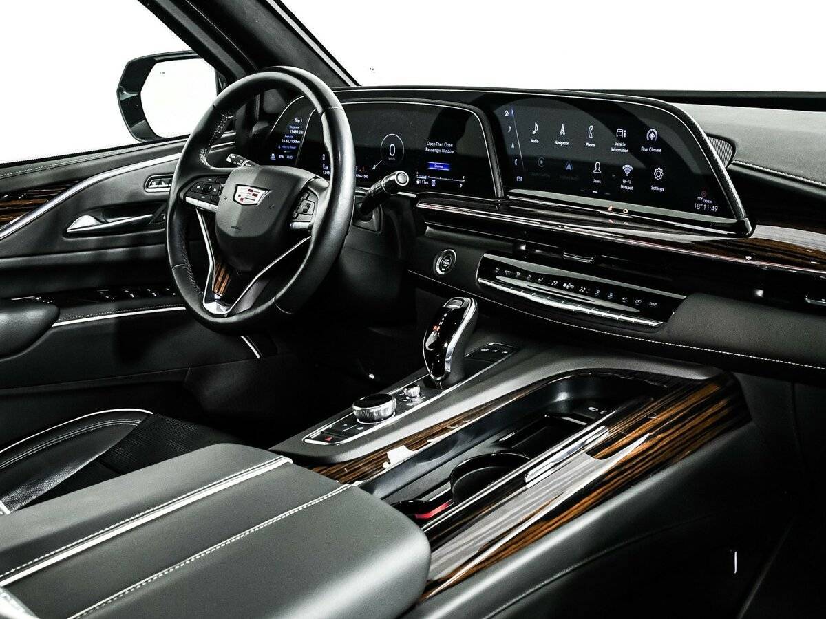 Cadillac Escalade, 2022 Фото №9