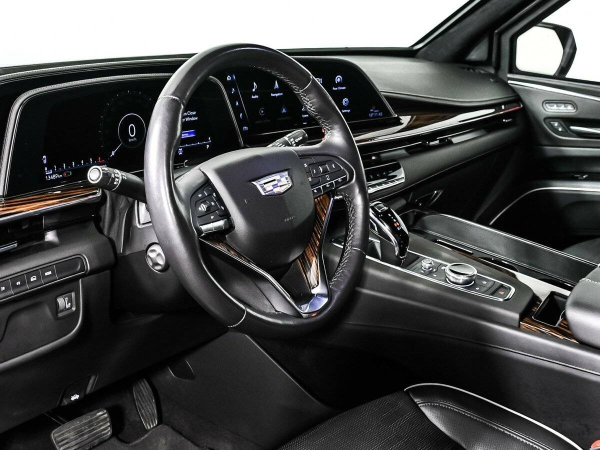 Cadillac Escalade, 2022 Фото №11