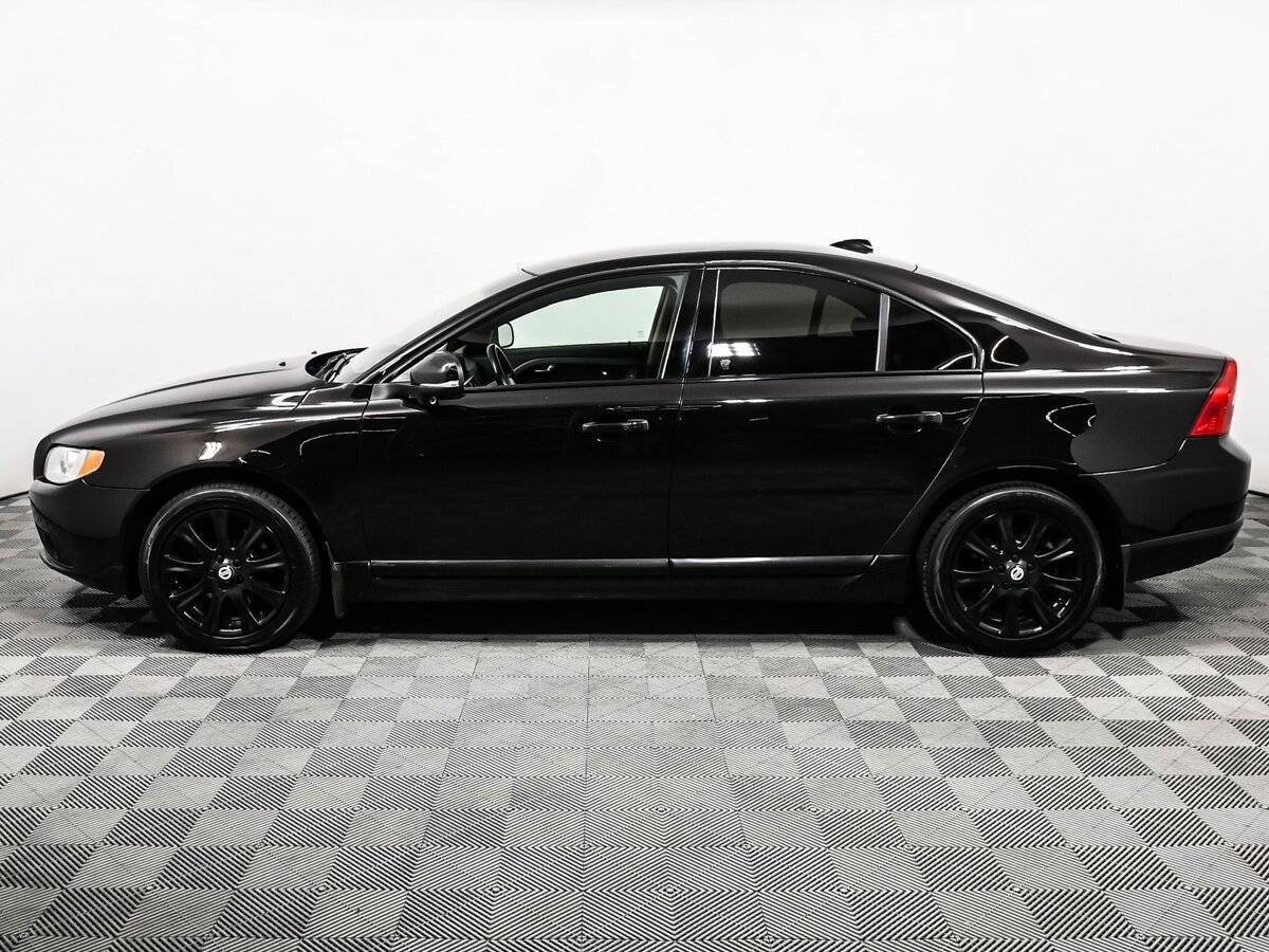 Volvo S80, 2008 - 176 448 км. | Фото №8