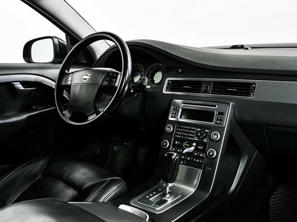 Volvo S80, 2008 Фото №9