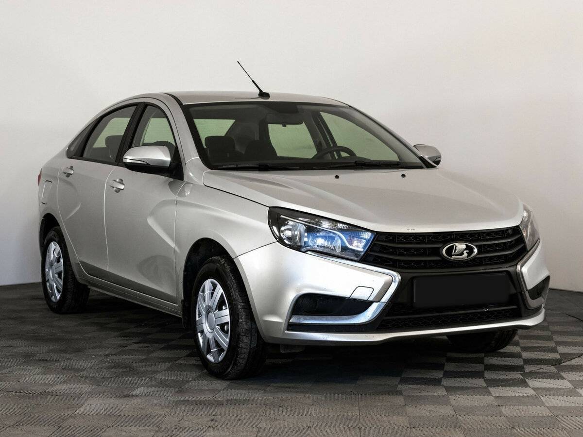Lada (ВАЗ) Vesta, 2021 - 131 059 км. | Фото №3