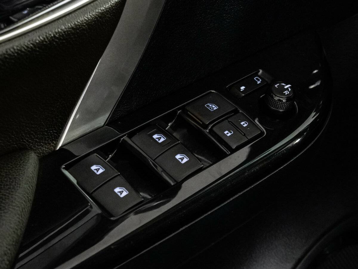 Toyota Fortuner, 2018 Фото №22