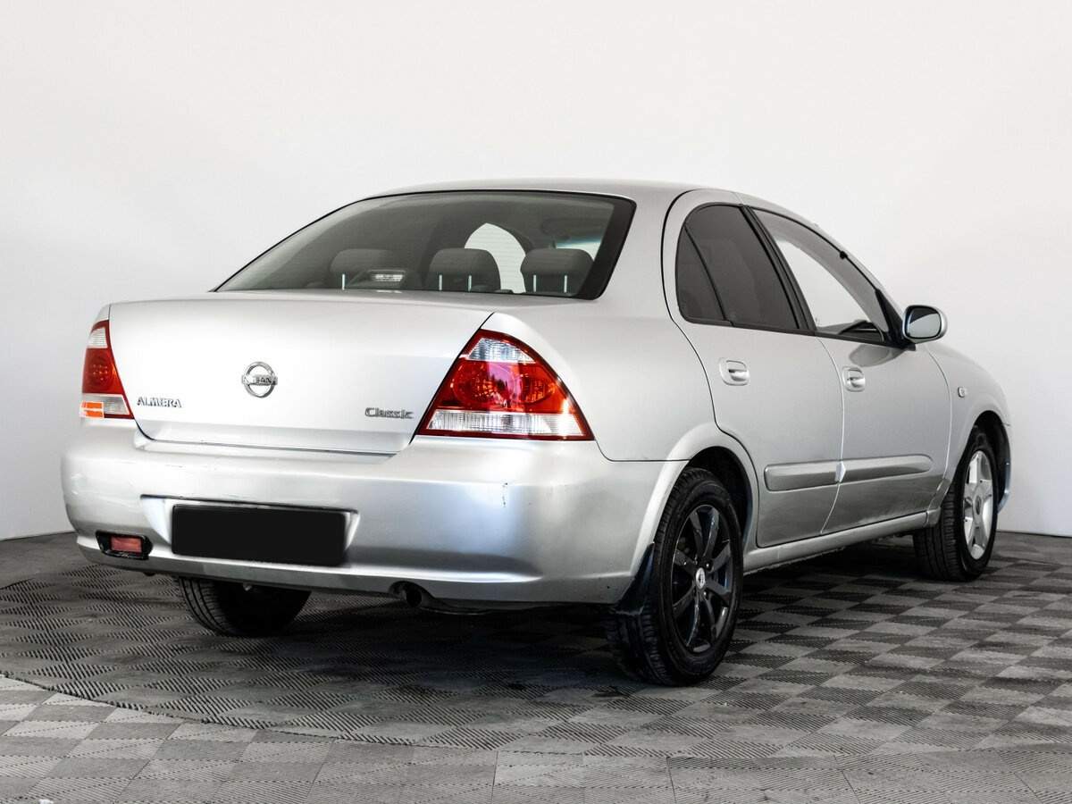 Nissan Almera Classic, 2009 - 177 212 км. | Фото №4