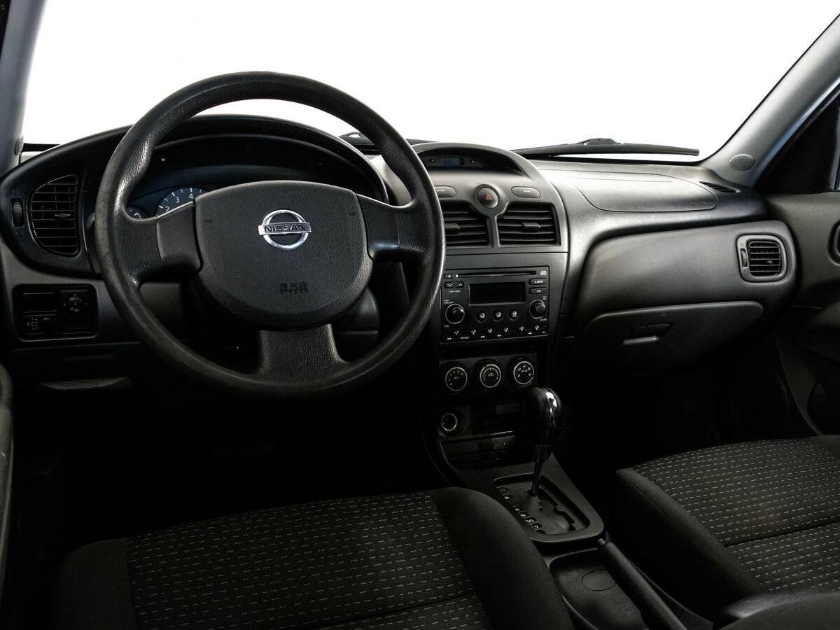 Nissan Almera Classic, 2009 Фото №9
