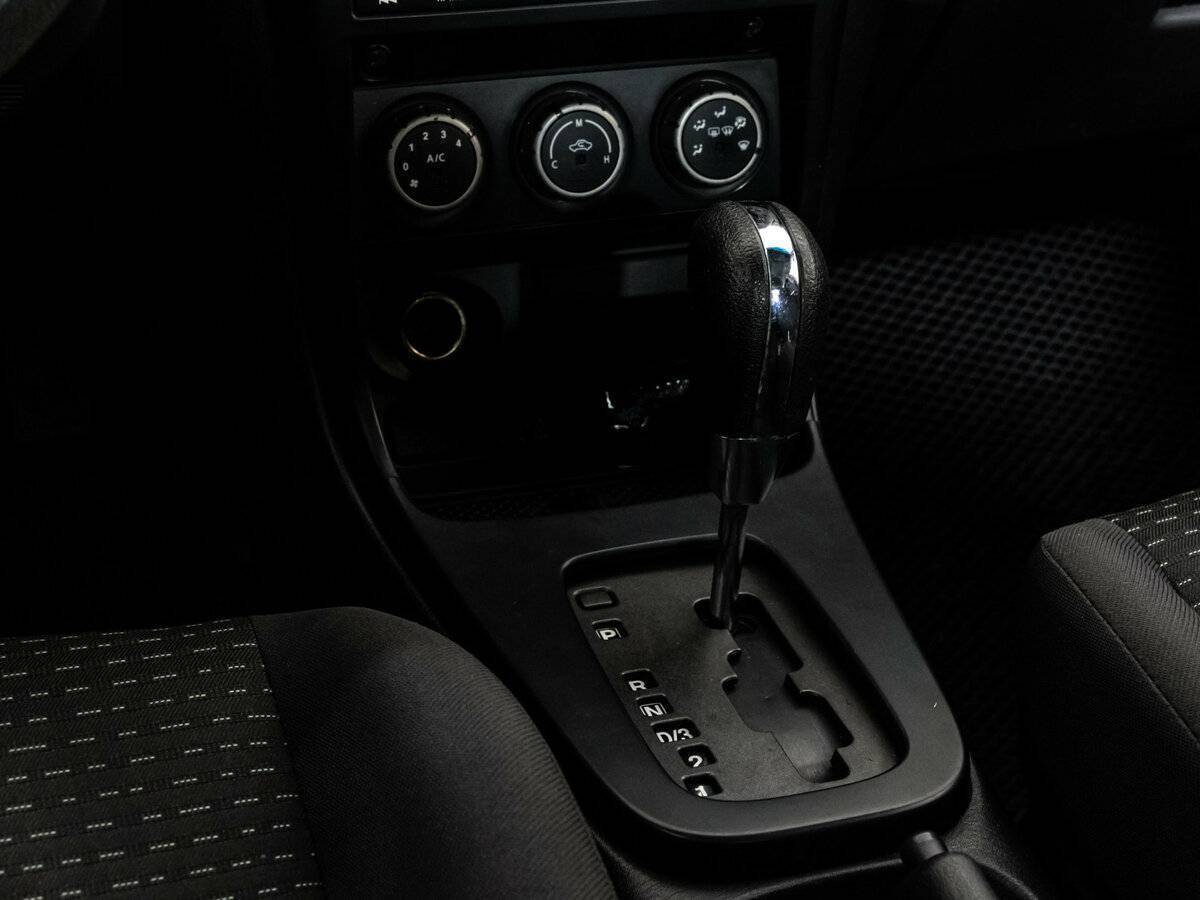 Nissan Almera Classic, 2009 Фото №10