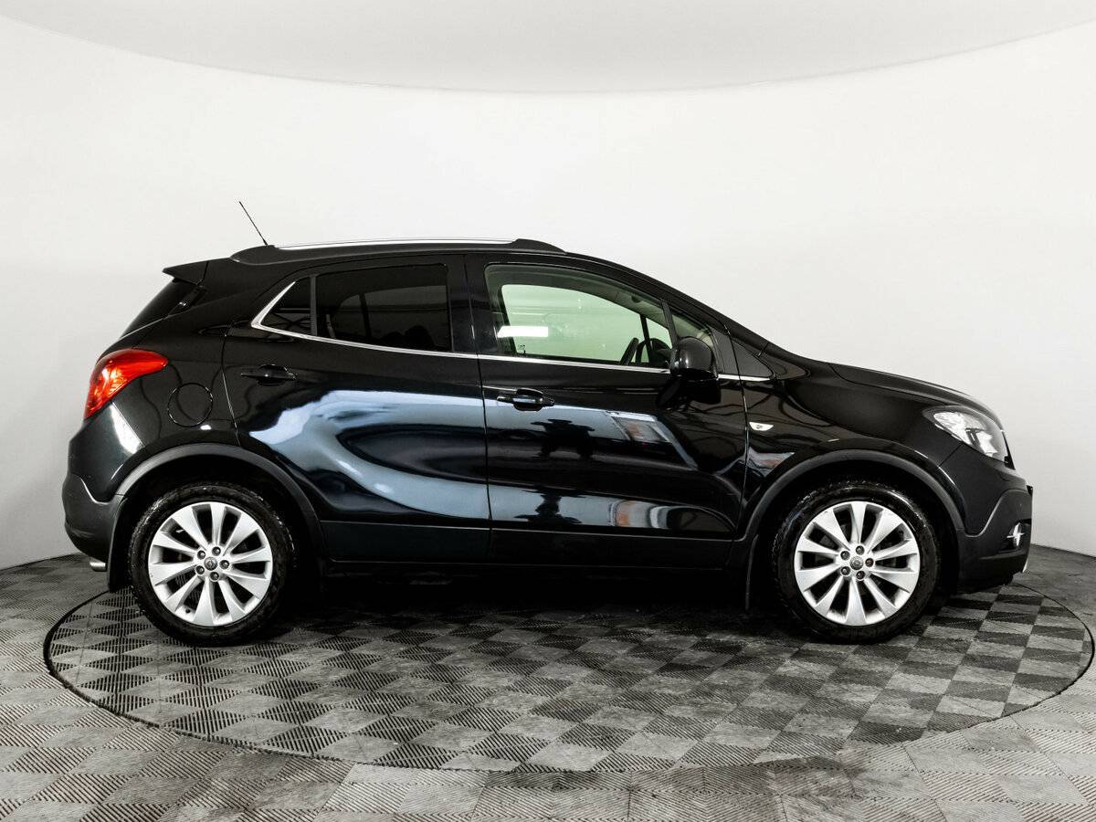 Opel Mokka, 2015 - 65 755 км. | Фото №4