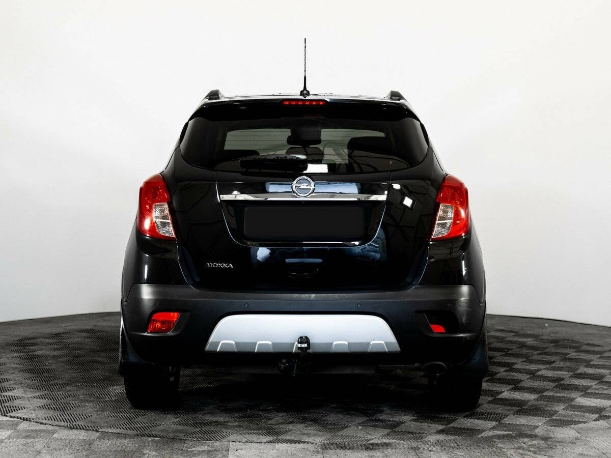Opel Mokka, 2015 - 65 755 км. | Фото №6