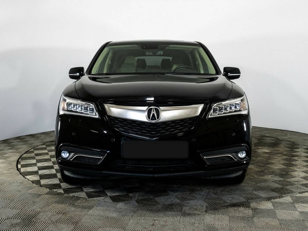 Acura MDX, 2015 - 158 383 км. | Фото №2