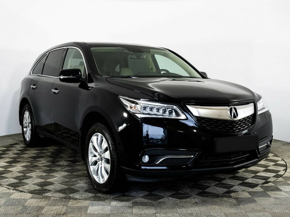 Acura MDX, 2015 - 158 383 км. | Фото №3