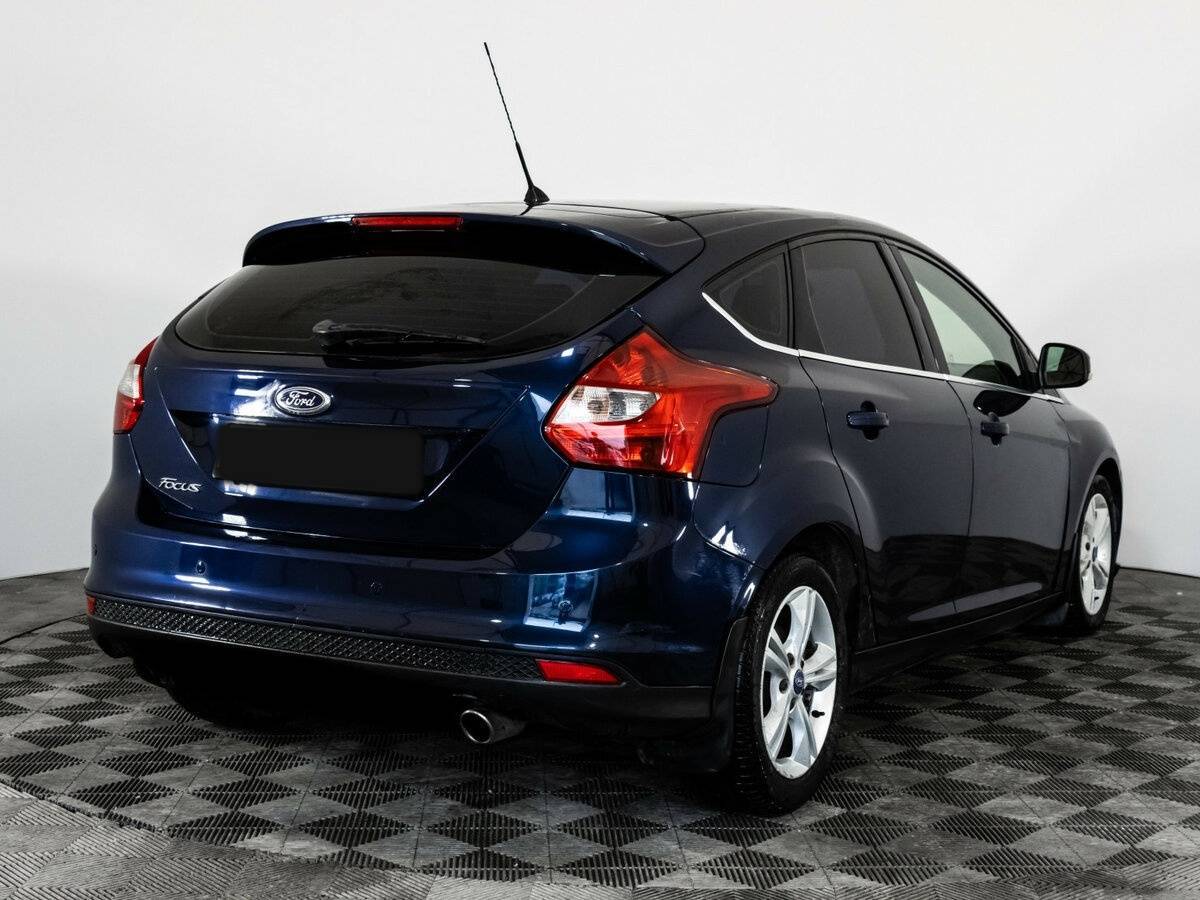 Ford Focus, 2012 - 175 162 км. | Фото №4