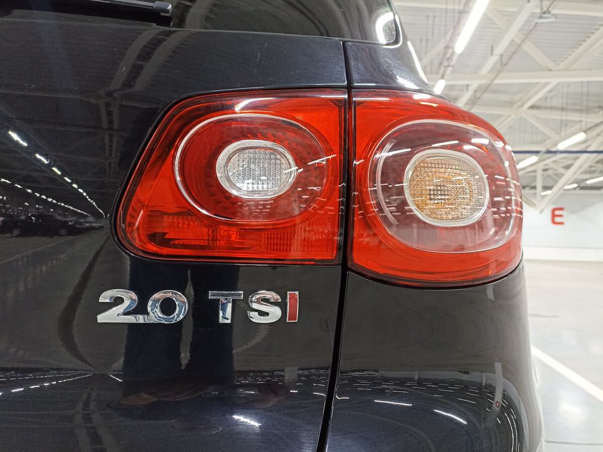 Volkswagen Tiguan, 2008 Фото №9