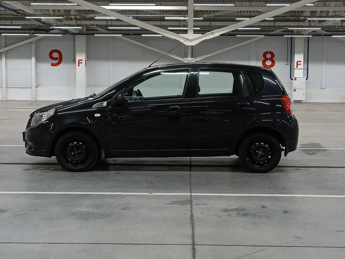 Chevrolet Aveo, 2011 - 133 002 км. | Фото №8