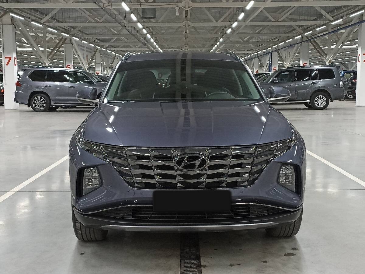 Hyundai Tucson, 2024 - 10 638 км. | Фото №2
