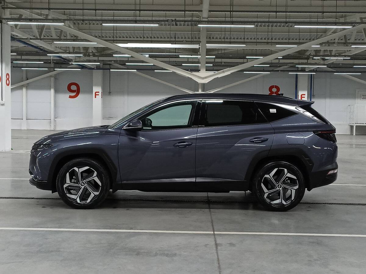 Hyundai Tucson, 2024 - 10 638 км. | Фото №8