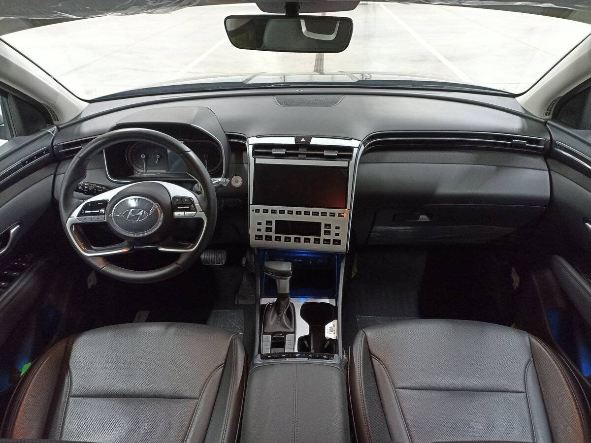 Hyundai Tucson, 2024 Фото №14