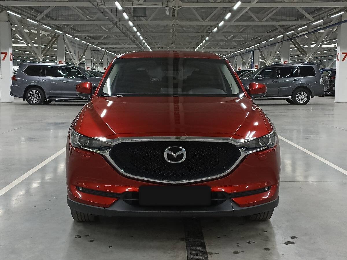 Mazda CX-5, 2019 - 113 827 км. | Фото №2