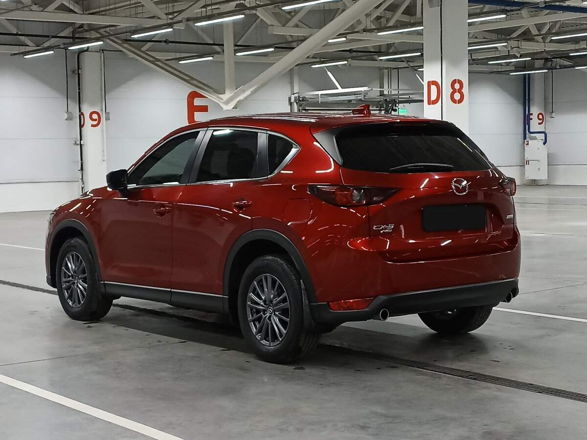 Mazda CX-5, 2019 - 113 827 км. | Фото №7