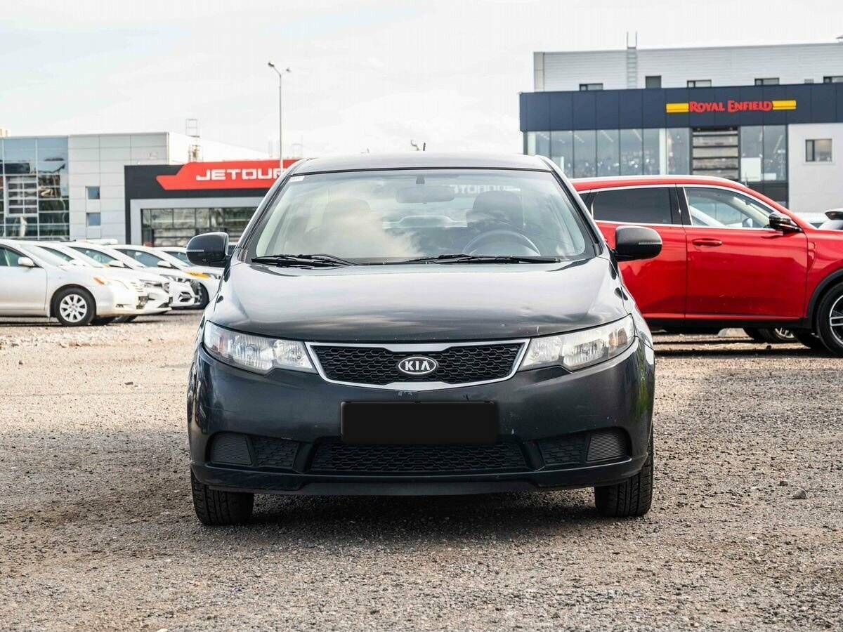 Kia Cerato 6-speed, 2012 - 203 555 км. | Фото №2