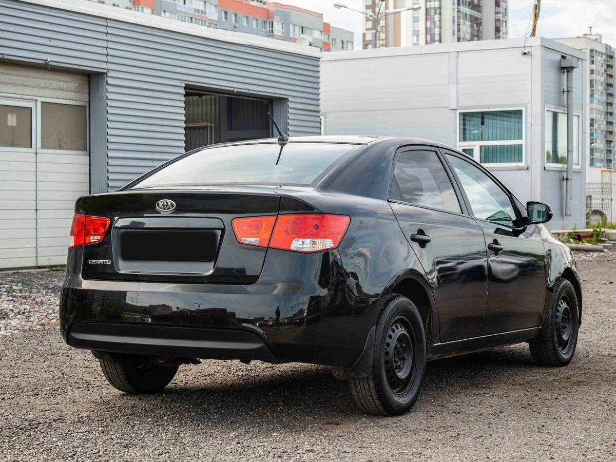 Kia Cerato 6-speed, 2012 - 203 555 км. | Фото №6