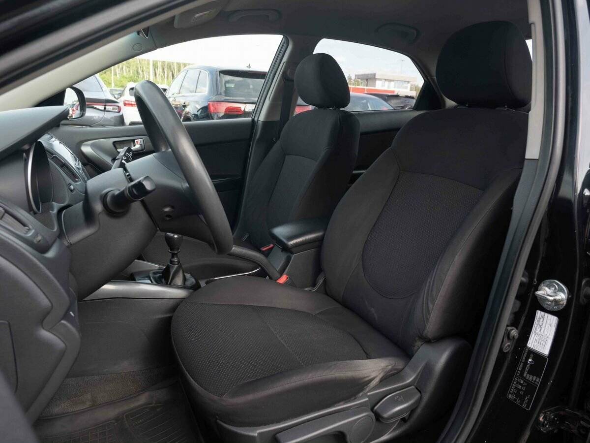 Kia Cerato 6-speed, 2012 - 203 555 км. | Фото №8