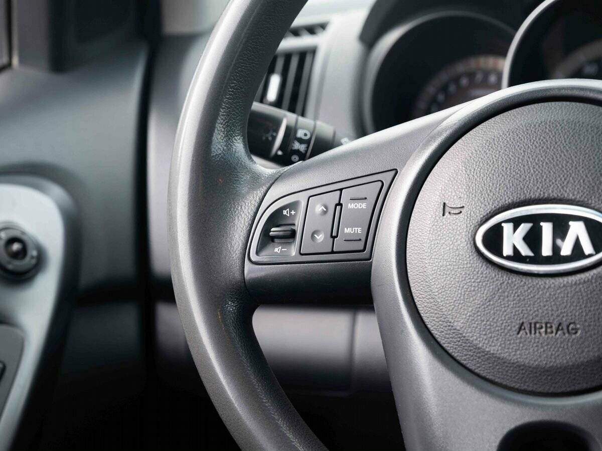 Kia Cerato 6-speed, 2012 Фото №14
