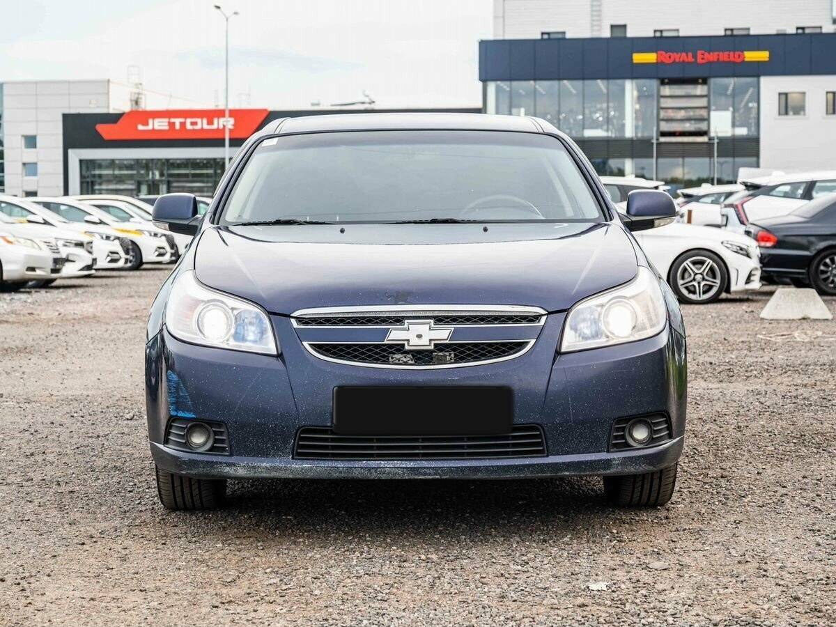 Chevrolet Epica, 2012 - 259 371 км. | Фото №2