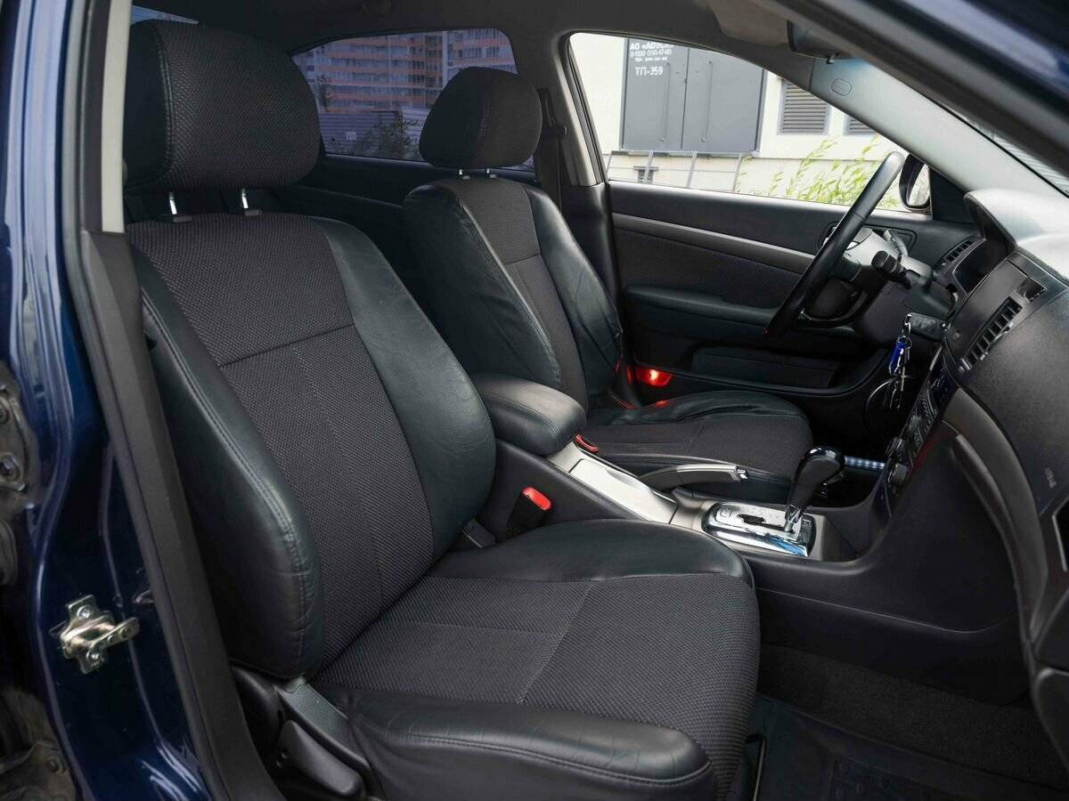 Chevrolet Epica, 2012 Фото №11