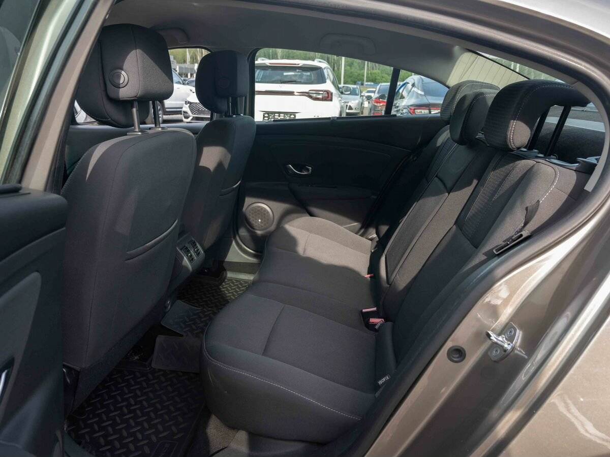 Renault Fluence, 2010 Фото №9