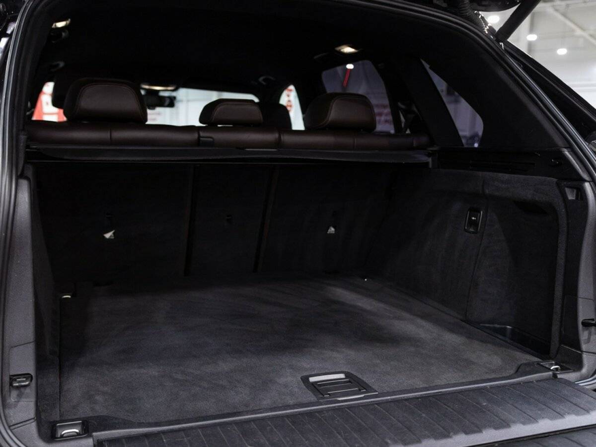 BMW X5 40d, 2014 Фото №15