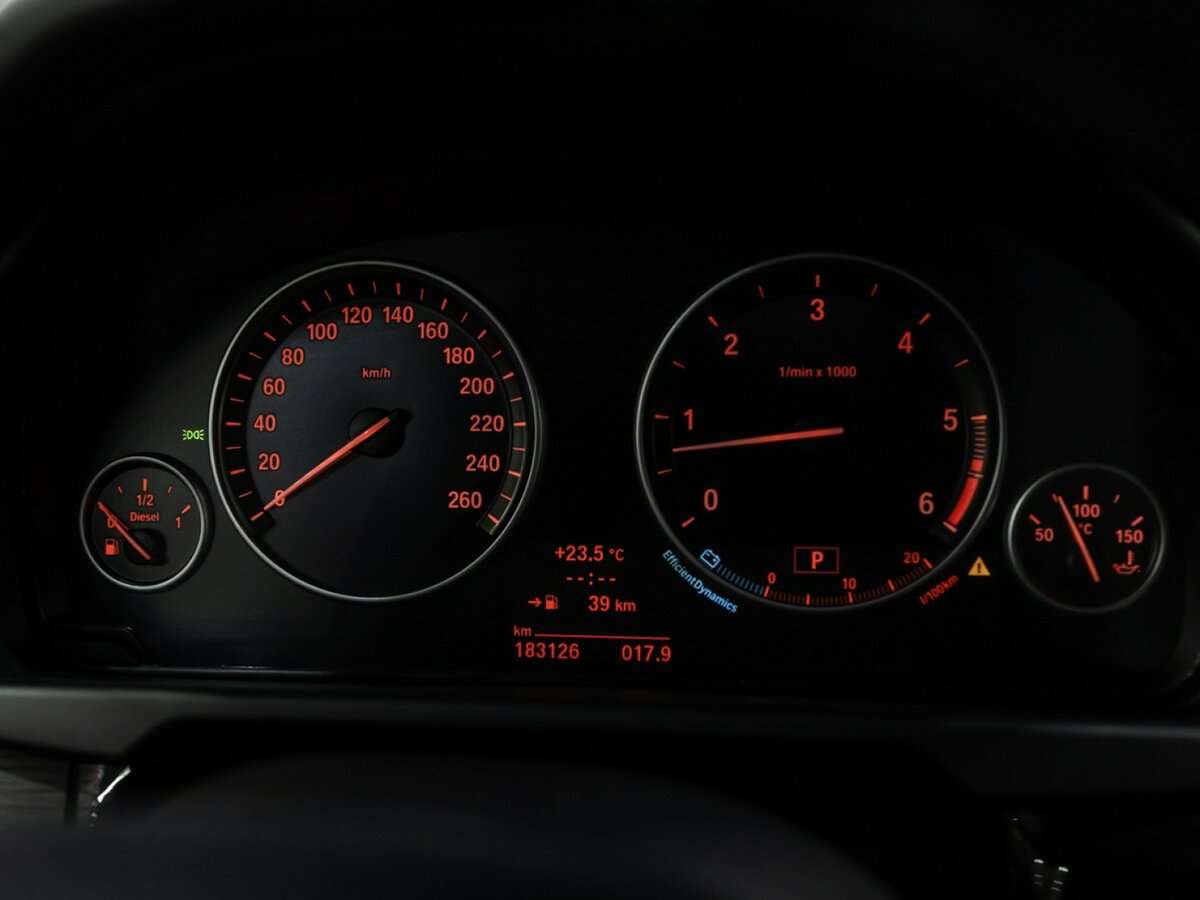 BMW X5 40d, 2014 Фото №23