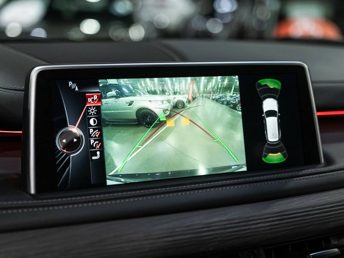 BMW X5 40d, 2014 Фото №25