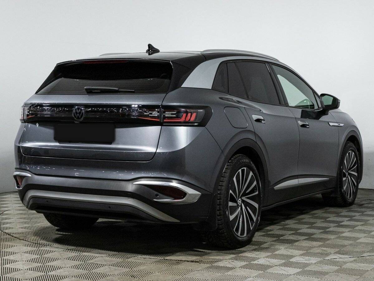 Volkswagen ID.4 Crozz, 2021 - 33 193 км. | Фото №5