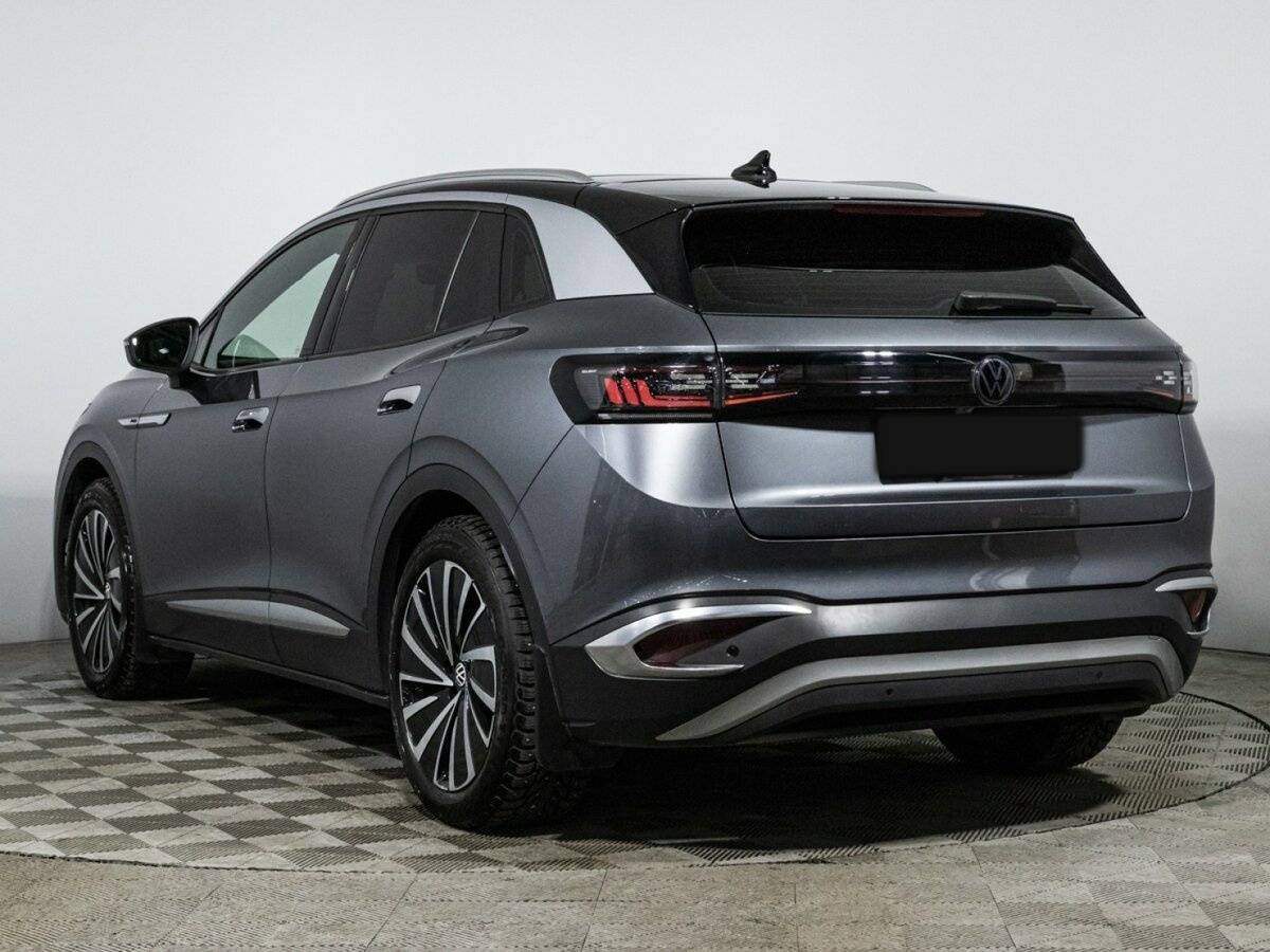 Volkswagen ID.4 Crozz, 2021 - 33 193 км. | Фото №7