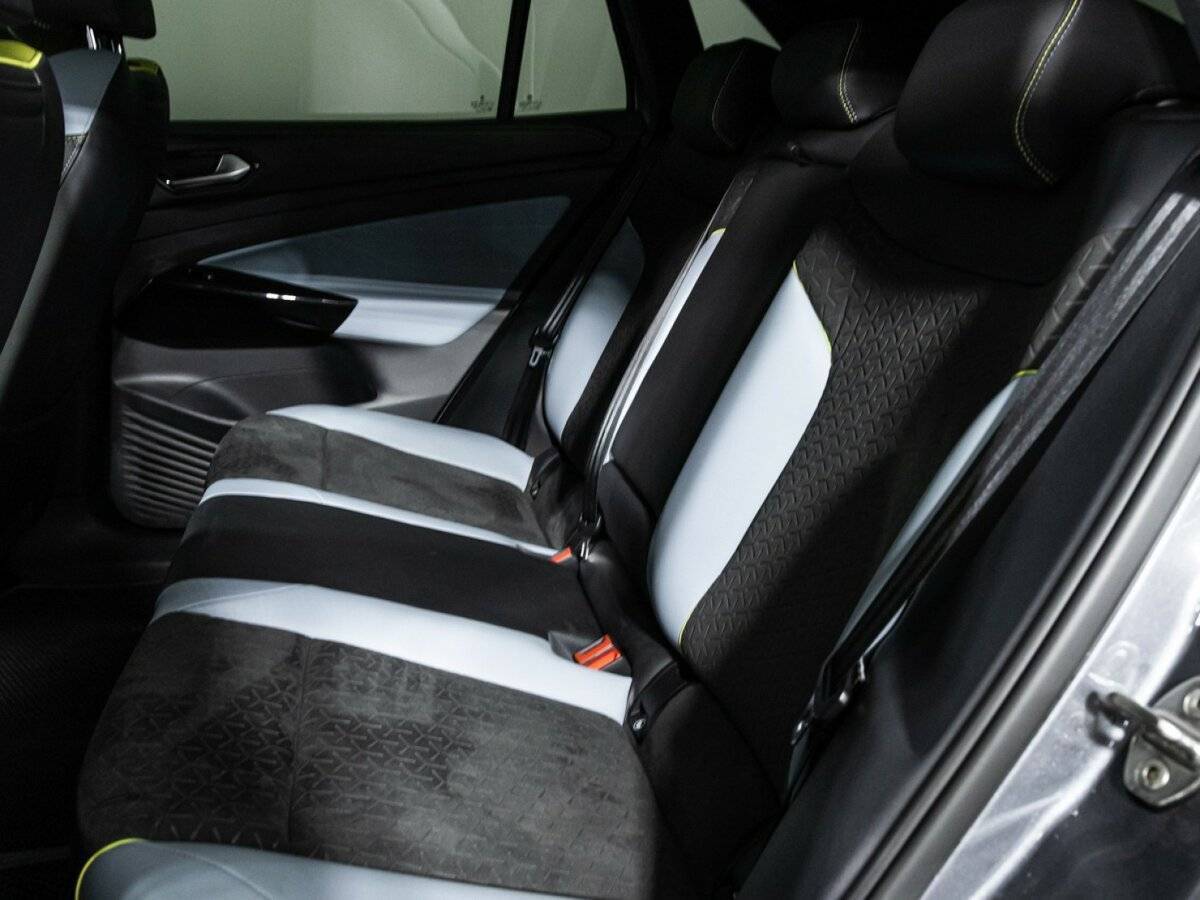 Volkswagen ID.4 Crozz, 2021 Фото №10