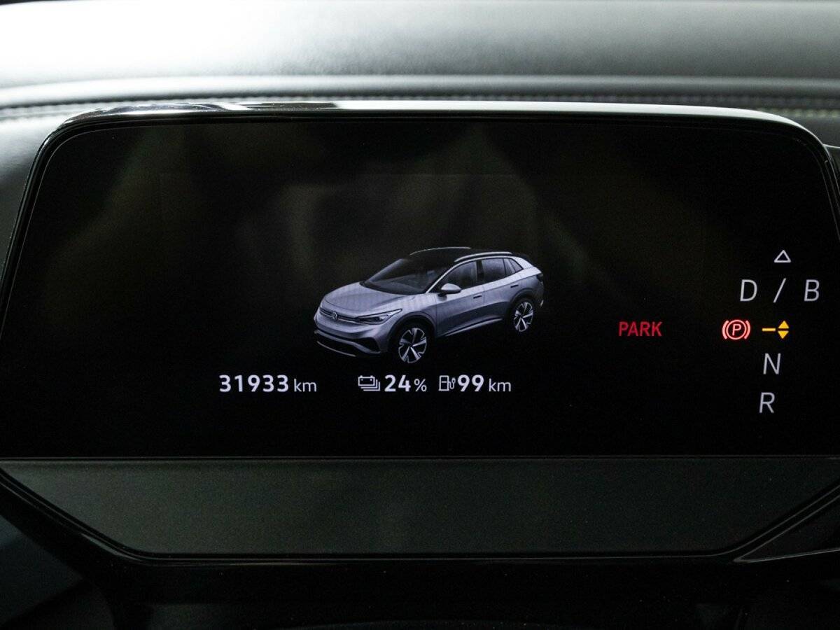 Volkswagen ID.4 Crozz, 2021 Фото №12