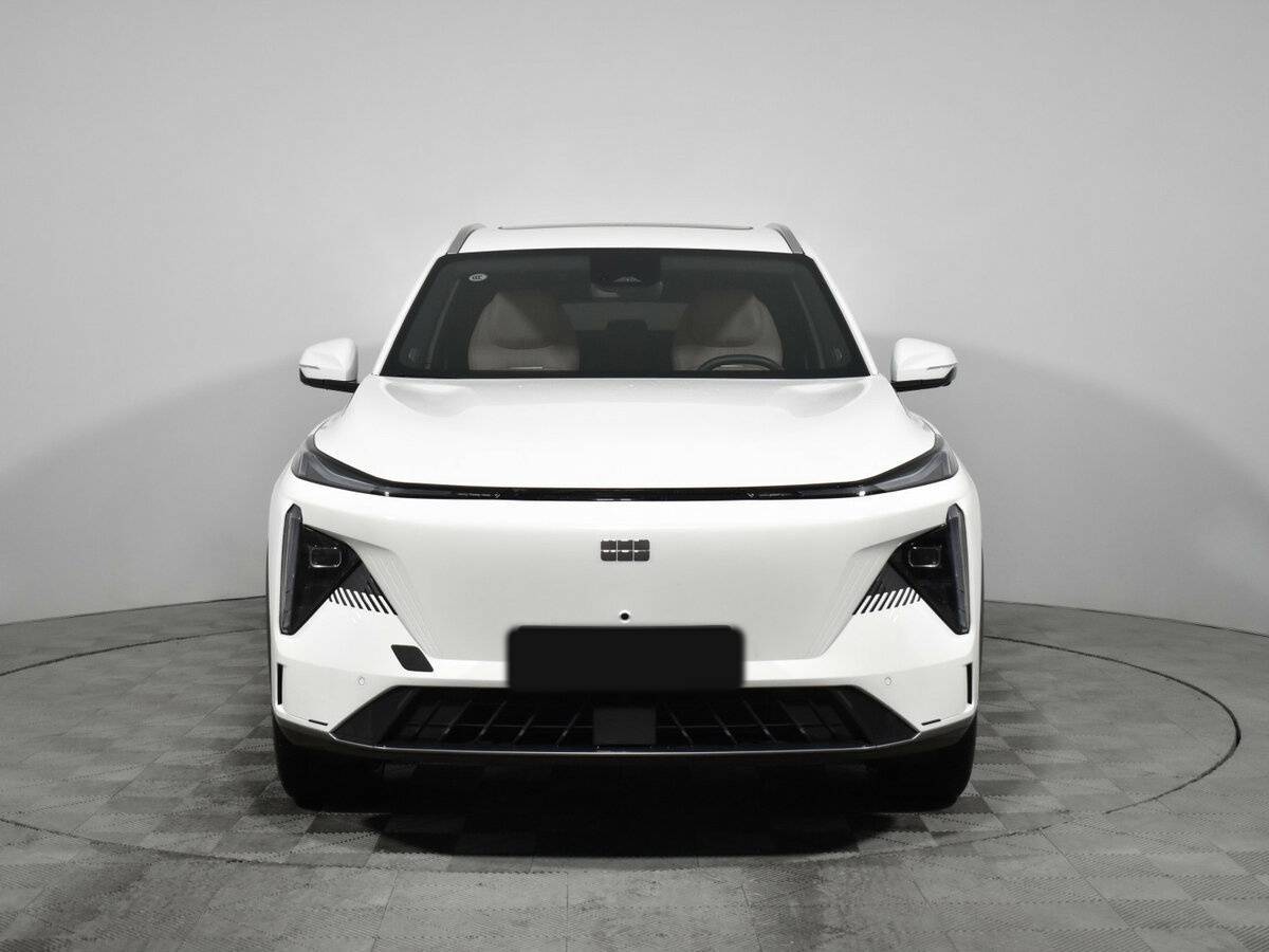 Geely Galaxy L7 18.7 kWh, 2023 - 13 495 км. | Фото №2