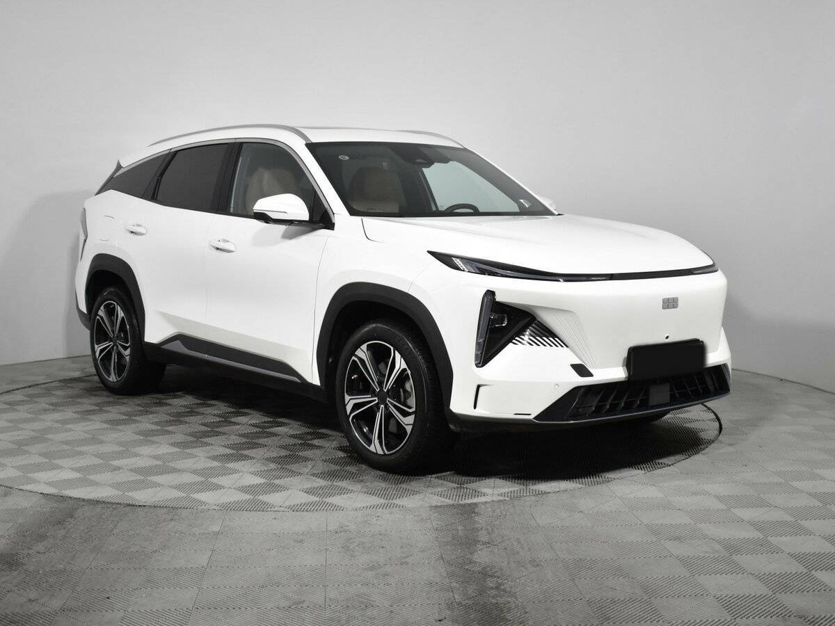 Geely Galaxy L7 18.7 kWh, 2023 - 13 495 км. | Фото №3