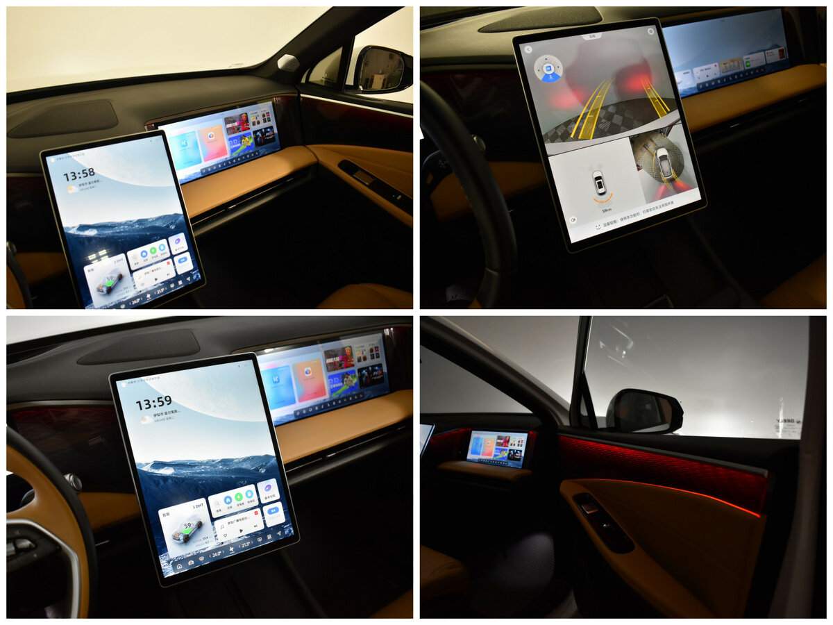 Geely Galaxy L7 18.7 kWh, 2023 Фото №13