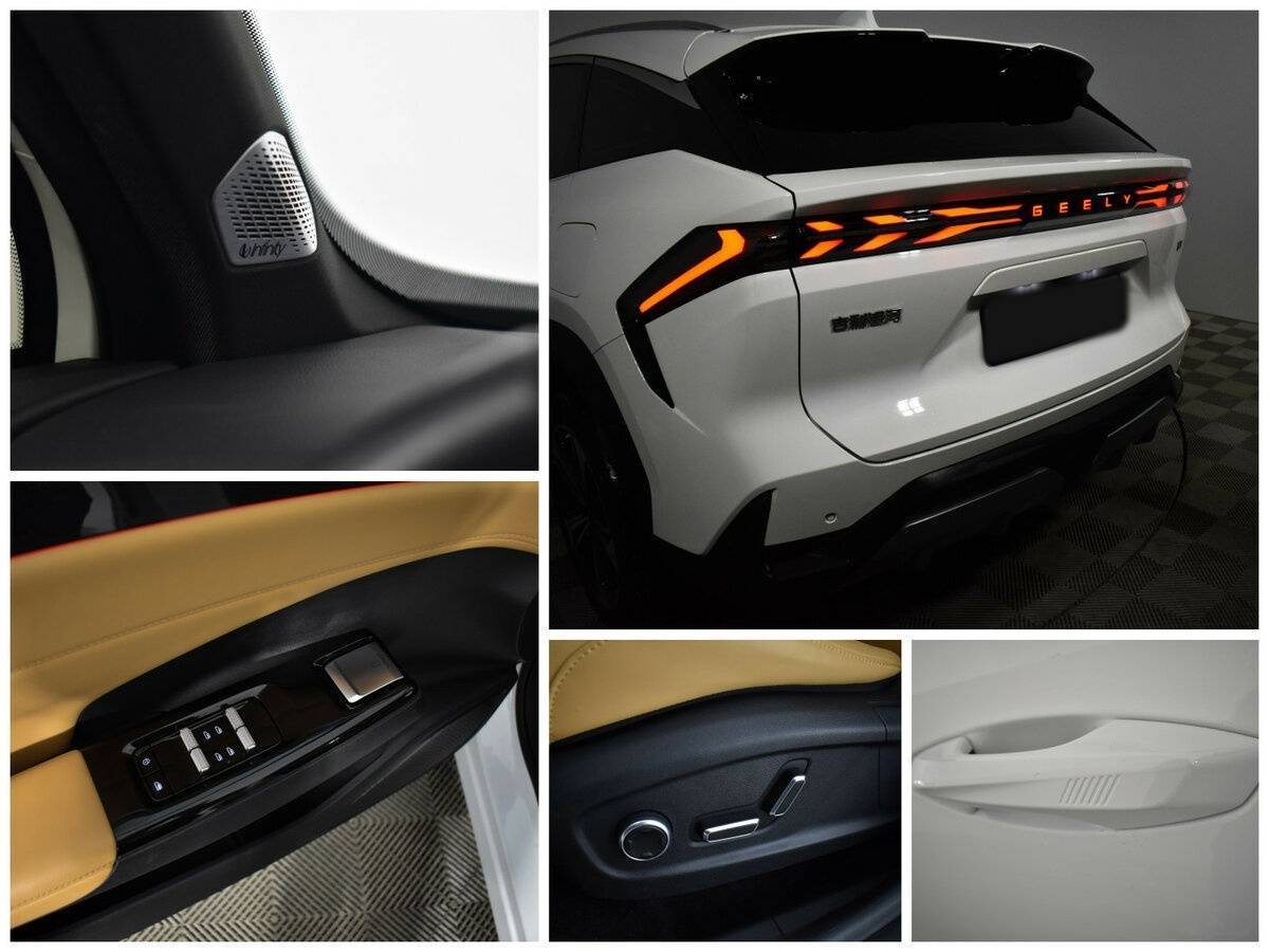 Geely Galaxy L7 18.7 kWh, 2023 Фото №14