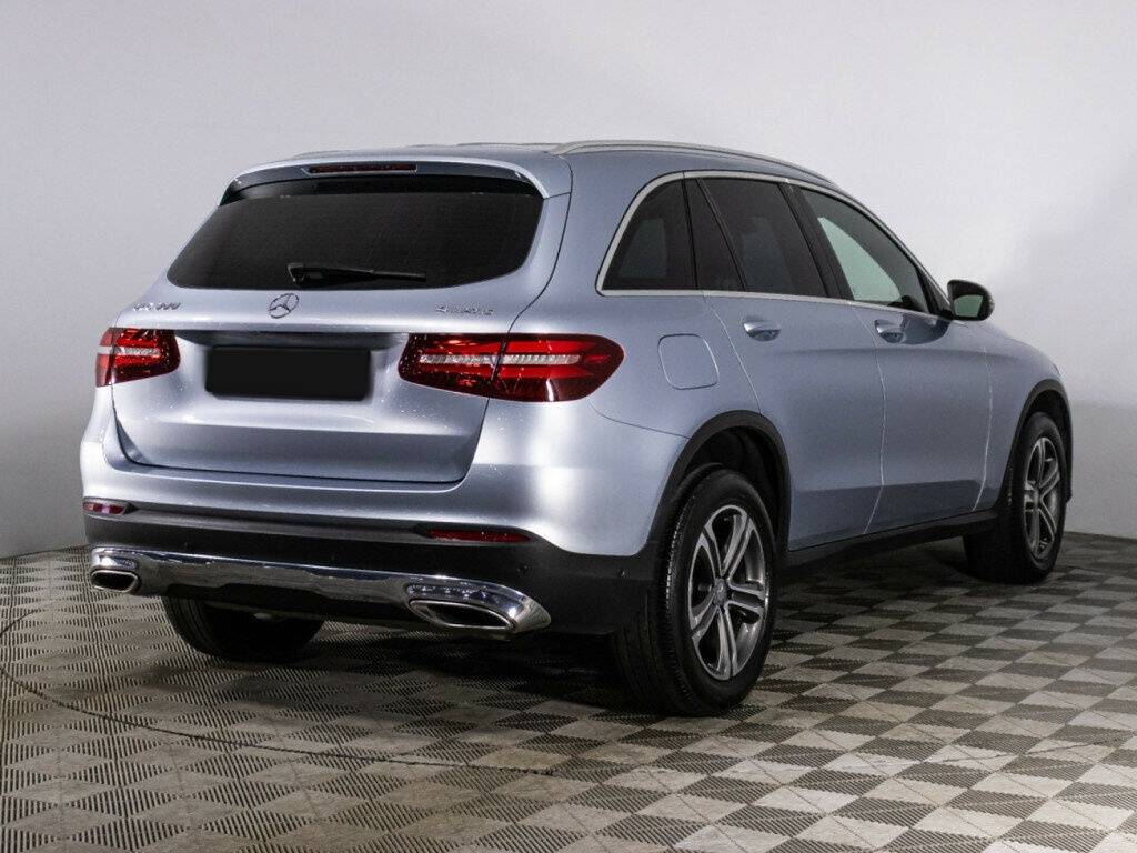 Mercedes-Benz GLC 300, 2015 - 137 370 км. | Фото №5